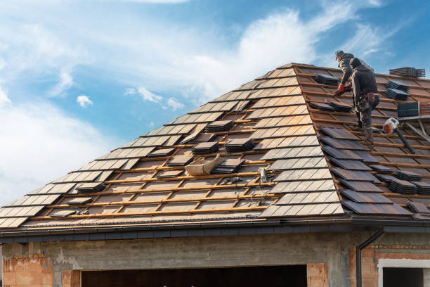 Fast & Reliable Emergency Roof Repairs in Dobson, NC